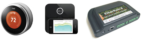 Internet-enabled ‘Things’ you can buy today